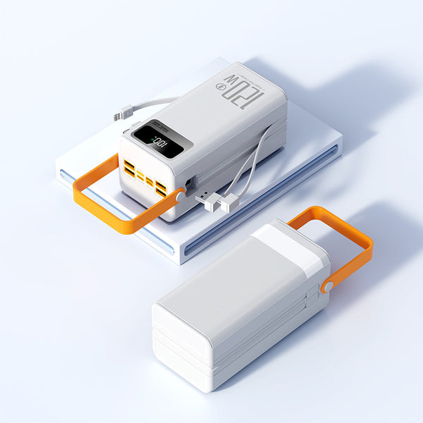 Fast-charging power bank