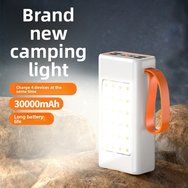 Solar Power Bank