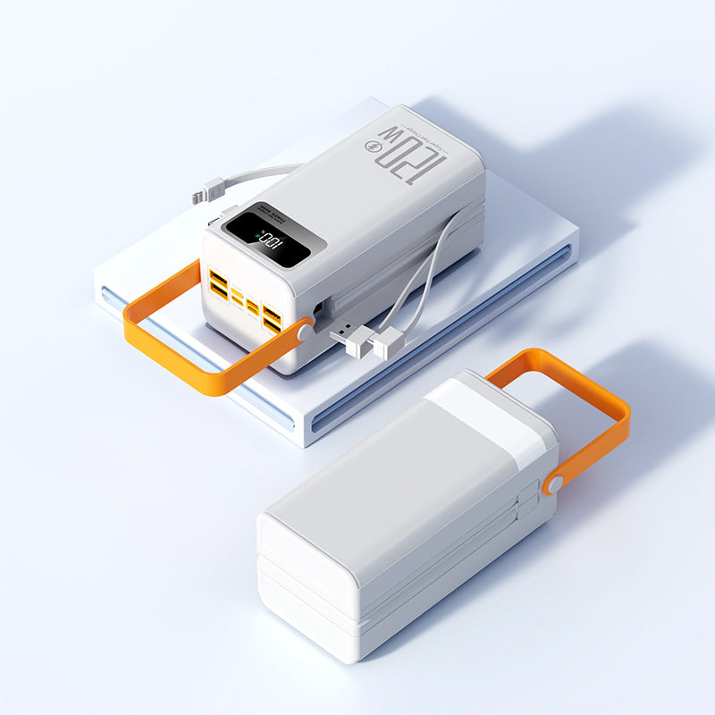 Fast-charging power bank