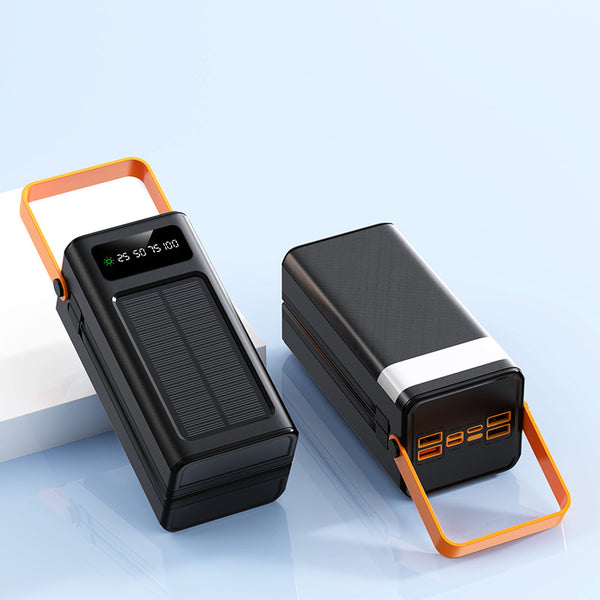 Fast-charging power bank