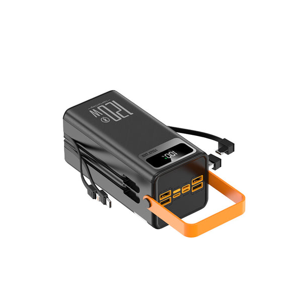 Fast-charging power bank