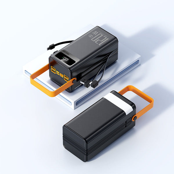 Fast-charging power bank