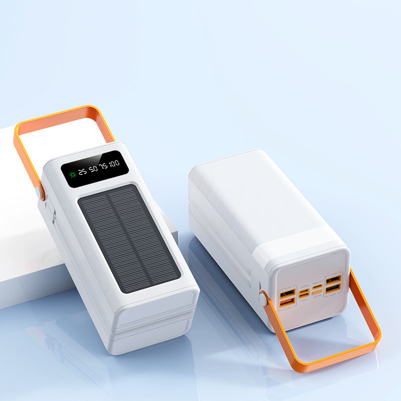 Fast-charging power bank