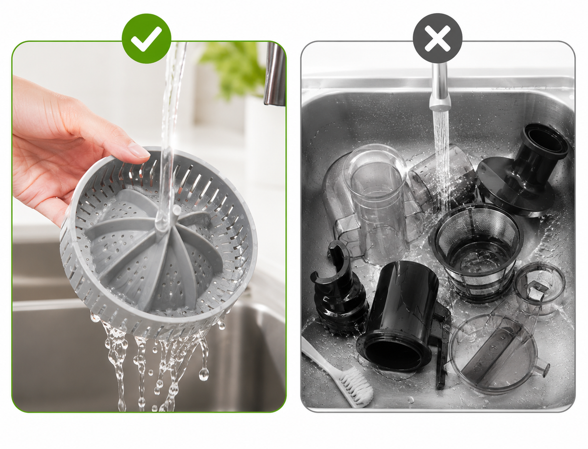 JuiceMaker™ JuiceGo | Portable Electric Juicer
