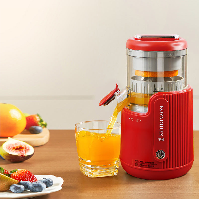 JuiceMaker™ JuiceGo | Portable Electric Juicer