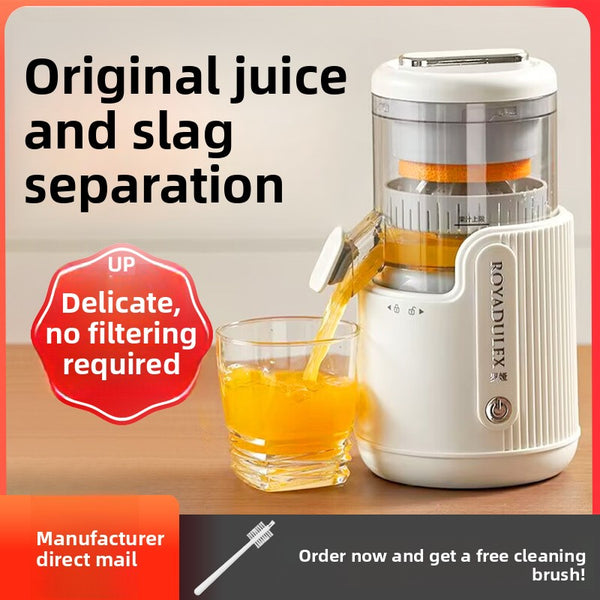 JuiceMaker™ JuiceGo | Portable Electric Juicer