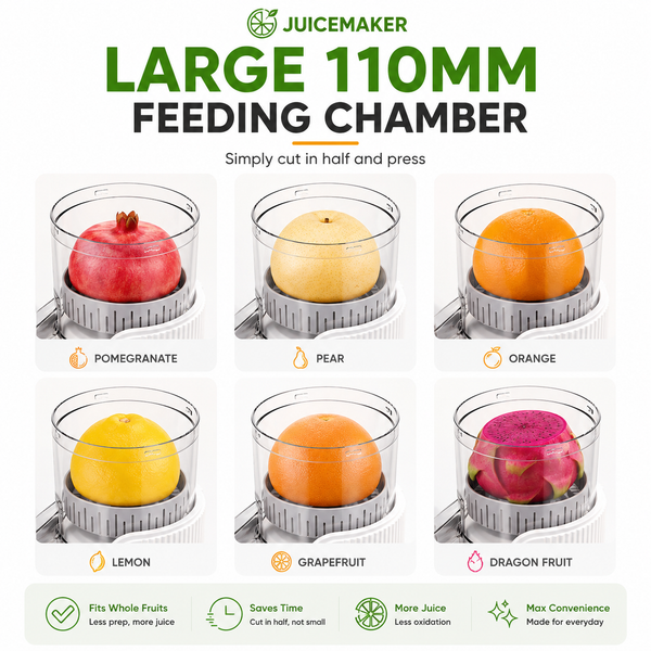 JuiceMaker™ JuiceGo | Portable Electric Juicer